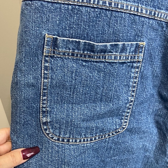 Cherokee Blue Denim Jacket - Picture 14 of 16